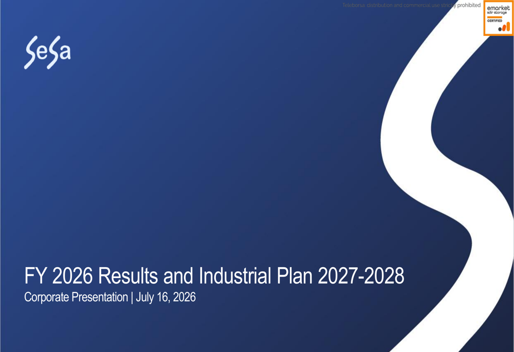 Sesa FY 2026 slides