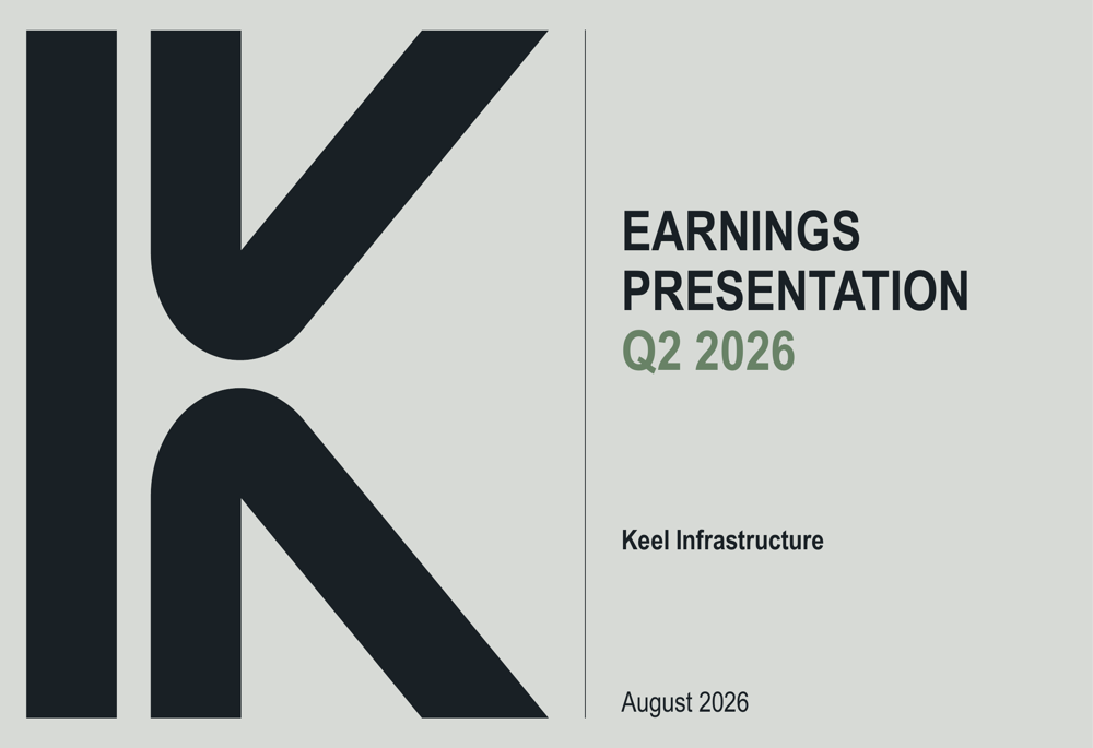 Keel Q2 2026 slides