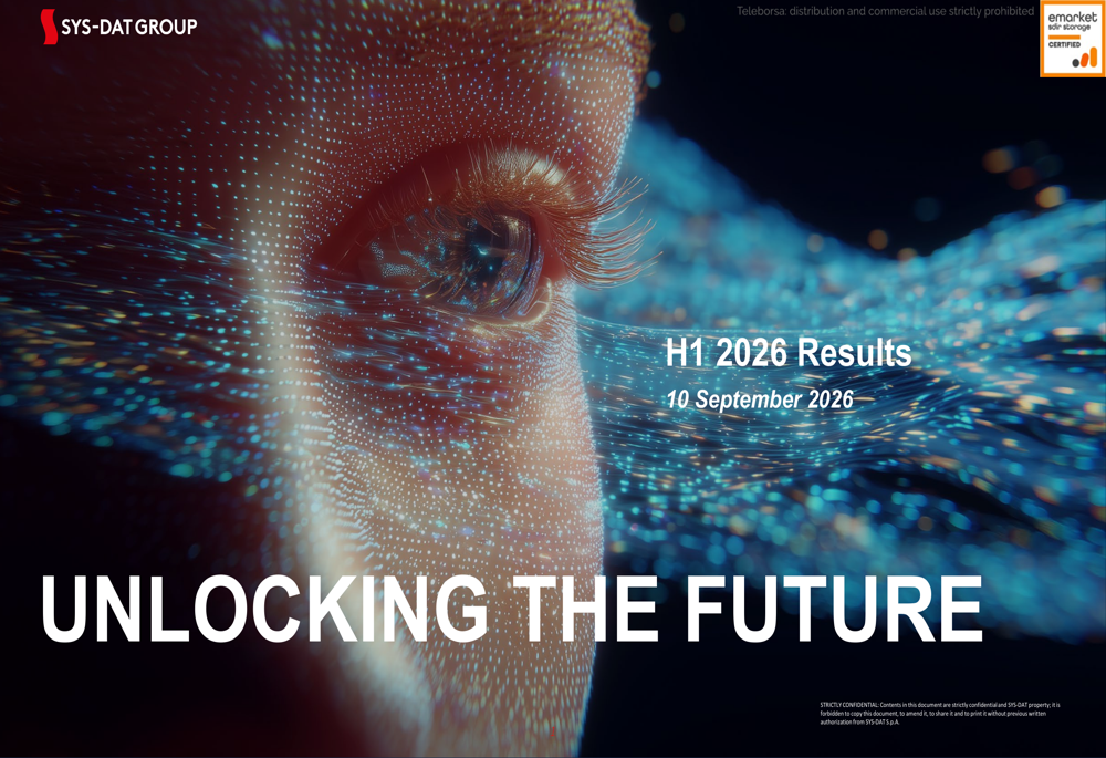 SYS-DAT H1 2026 slides