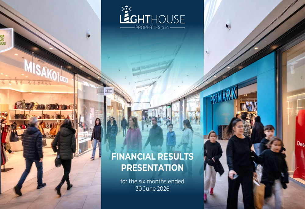 Lighthouse Properties H1 2026 slides