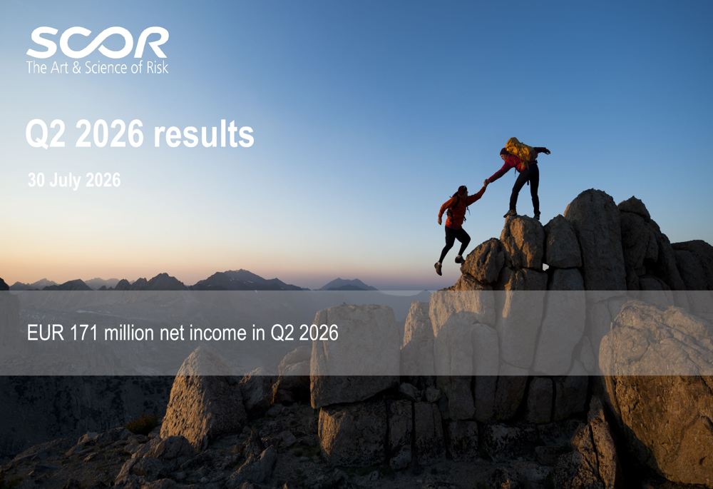 SCOR Q2 2026 slides