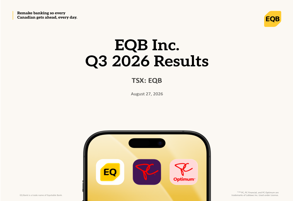 EQB Q3 2026 slides