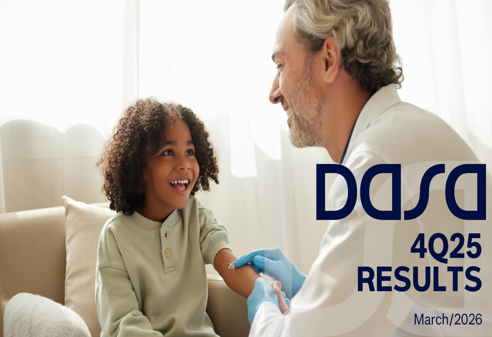 Dasa Q4 2025 slides