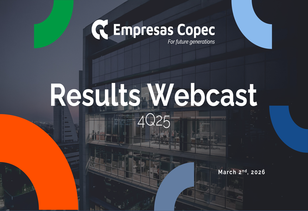 Empresas Copec Q4 2025 slides