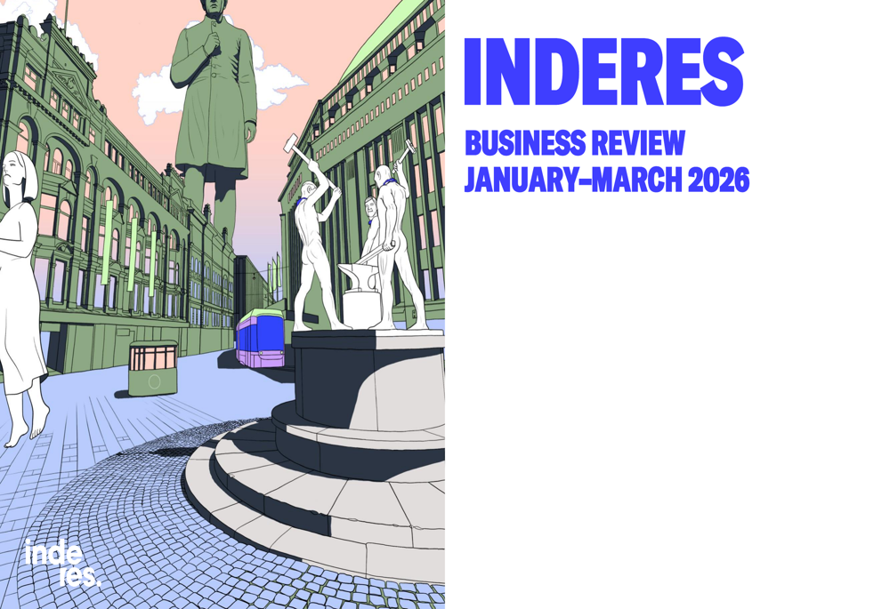 Yu Inderes Inderes Oyj Stock Price Today | HE: INDERES Live - Investing.com