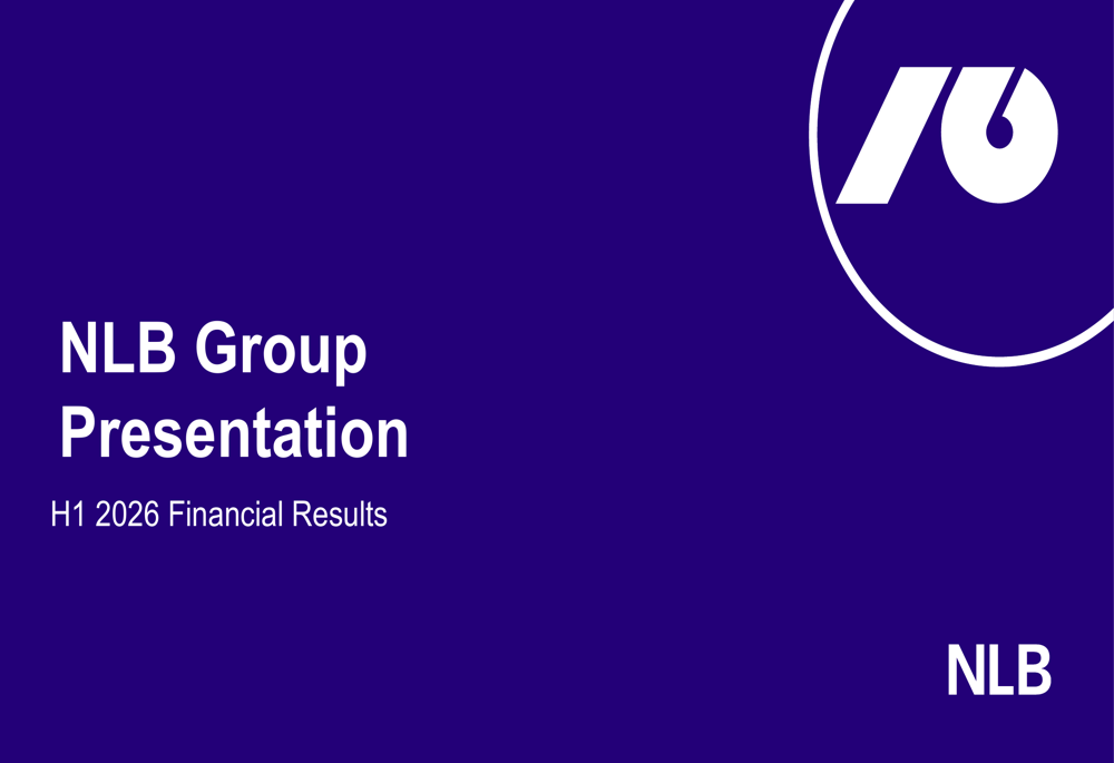 NLB H1 2026 slides
