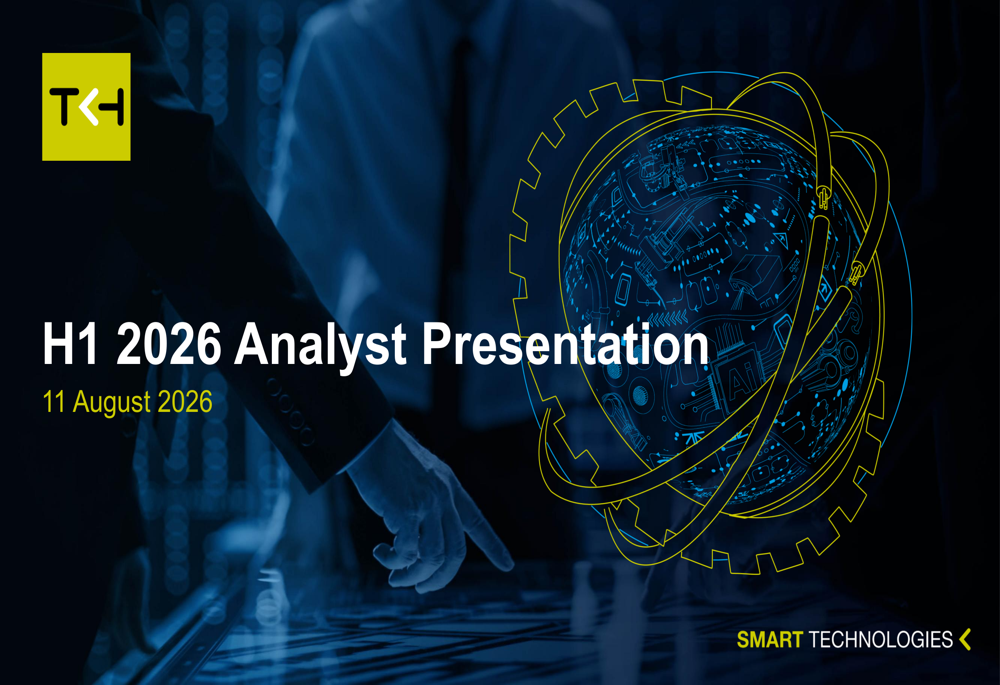 TKH H1 2026 slides