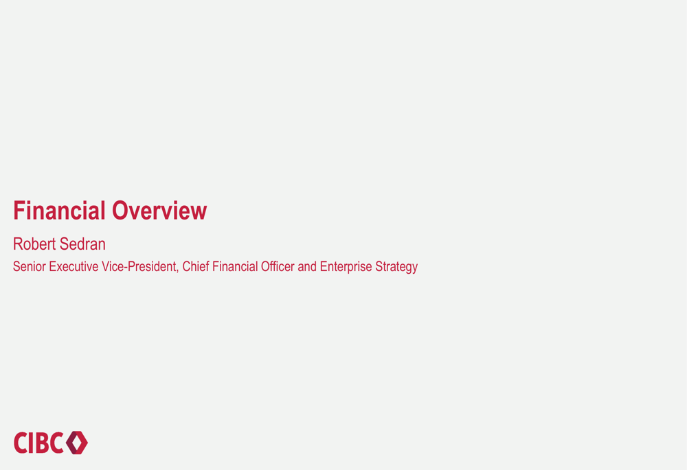 CIBC Q3 2025 slides: revenue up 10%, net income jumps 17% amid strong execution