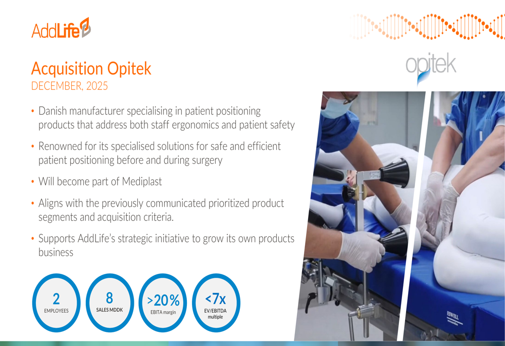 AddLife Q4 2025 slides: Margin improvement drives 23% stock surge ...
