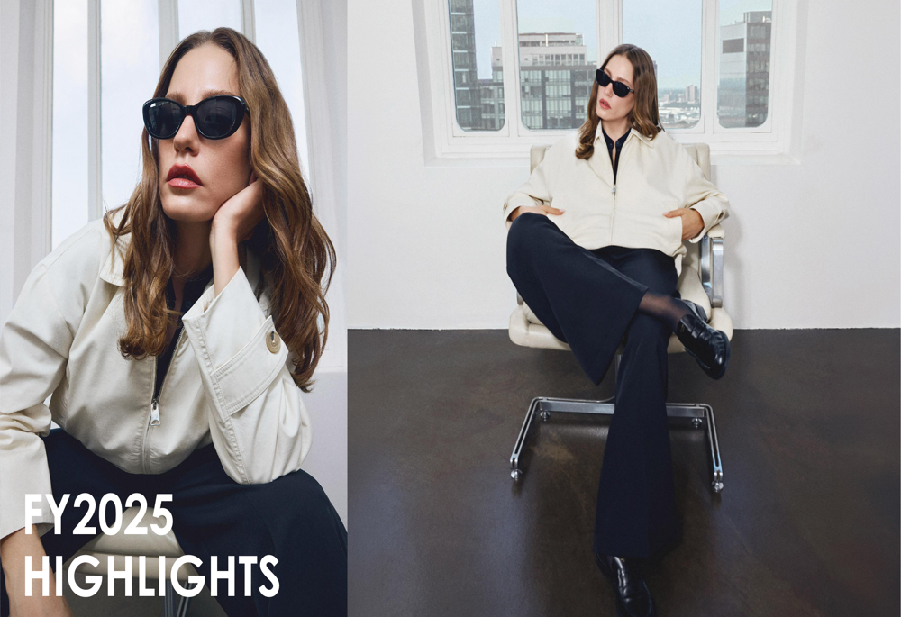 Mavi 2025年度決算:売上減少も利益率は拡大