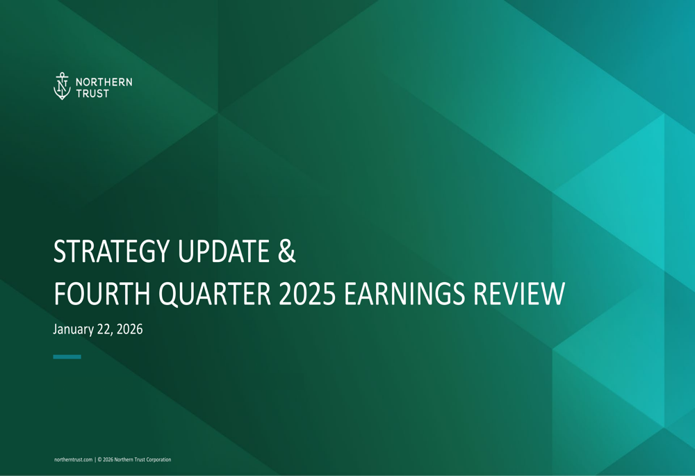 Northern Trust Q4 2025 slides
