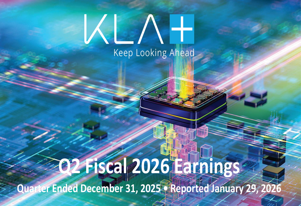KLA Q2 2026 slides