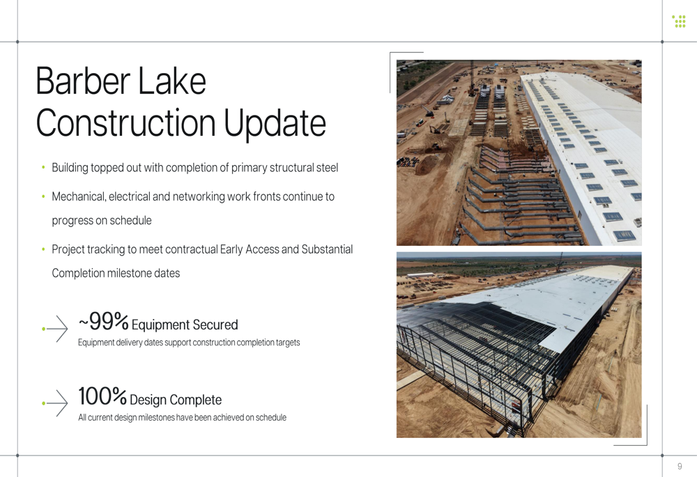 Cipher Mining Q1 2026 slides: $11.4B contracted revenue, HPC shift By ...