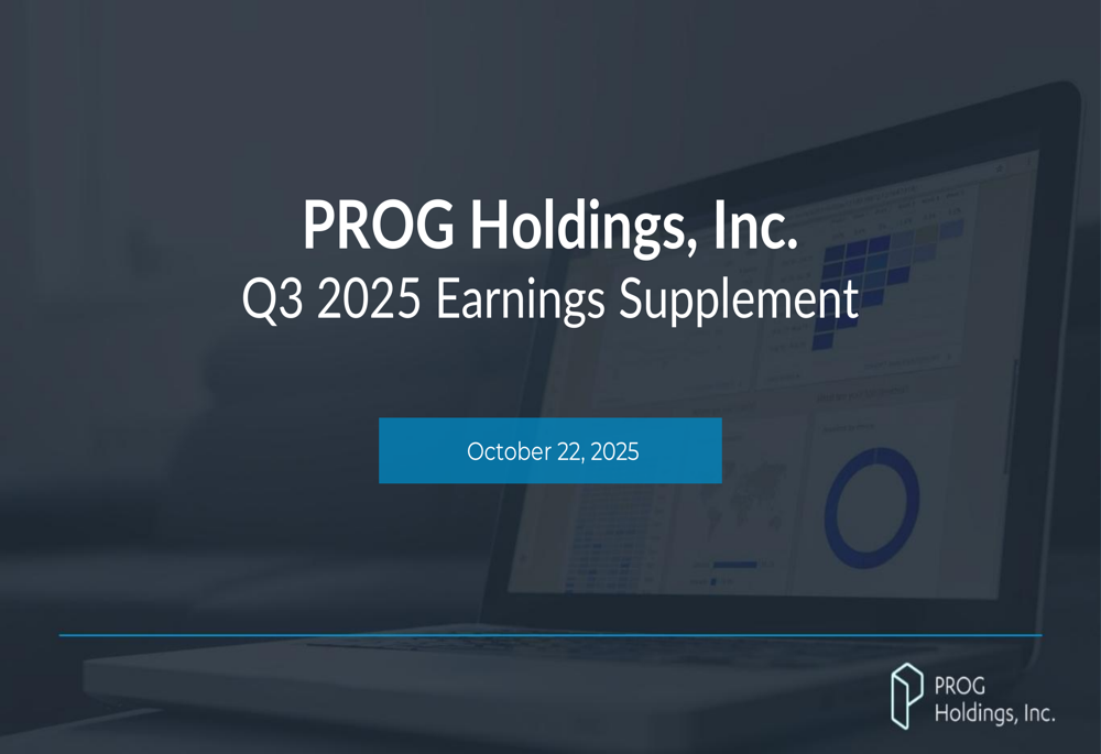 PROG Holdings Q3 2025 slides