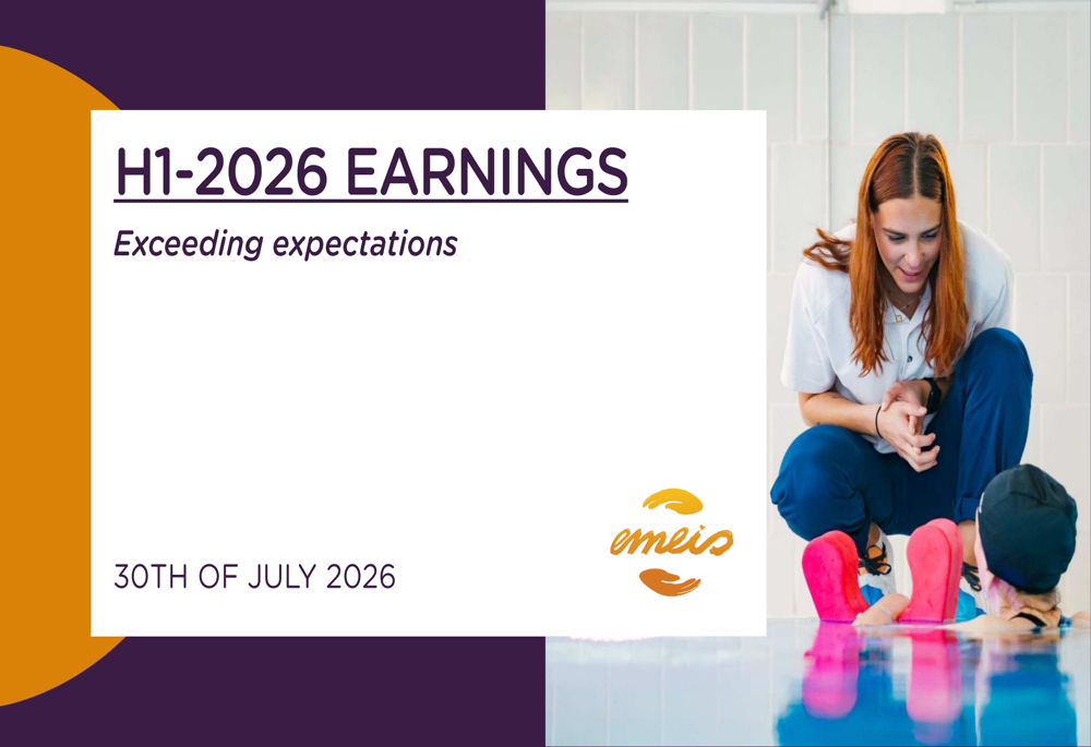 Emeis H1 2026 slides