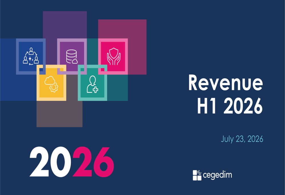 Cegedim H1 2026 slides
