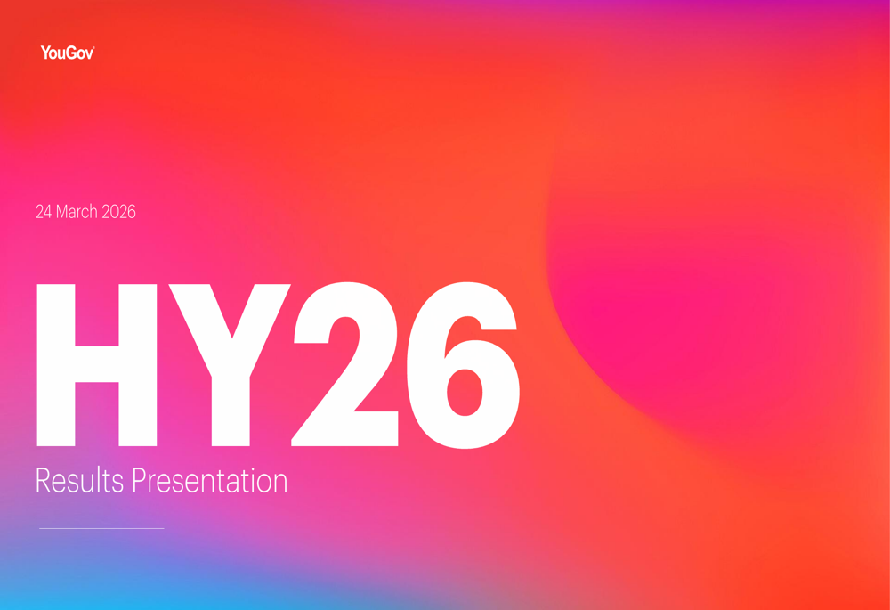 YouGov HY26 slides