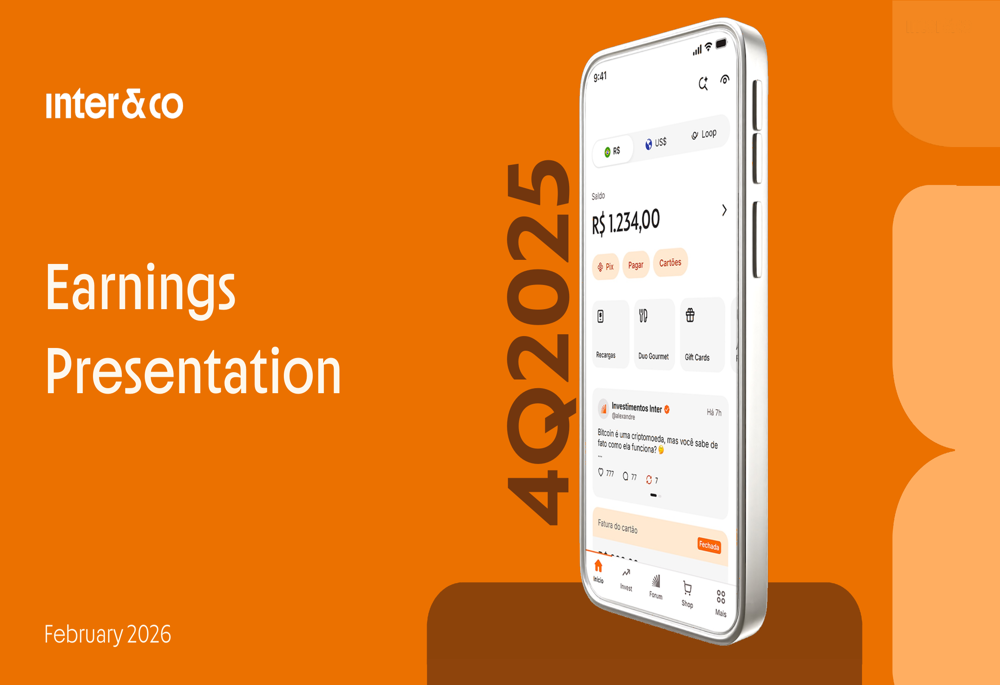 Inter and Co Q4 2025 slides