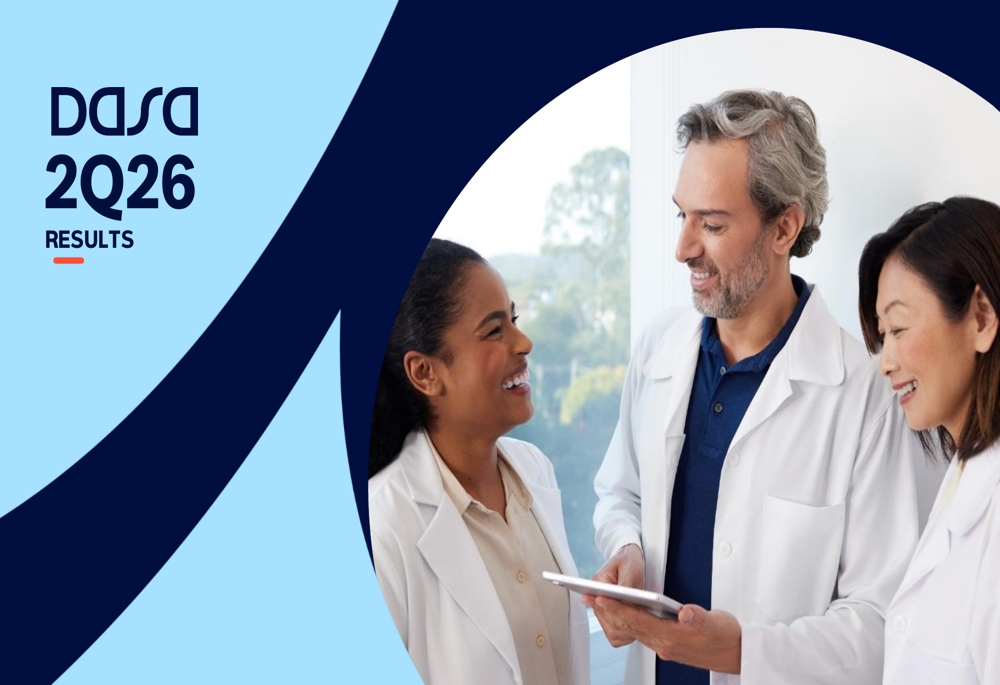 Dasa Q2 2026 slides