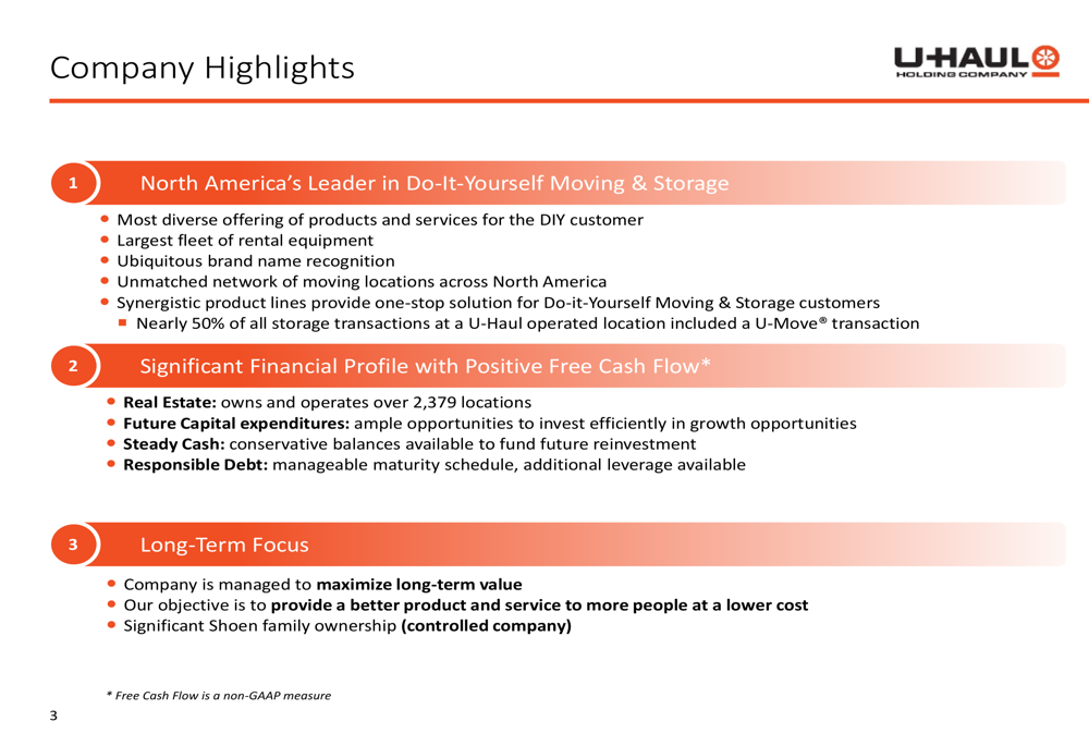 Resultados do 1º tri do ano fiscal 2026 da U-Haul revelam expansão de autoarmazenamento impulsionando receita apesar da pressão nos lucros