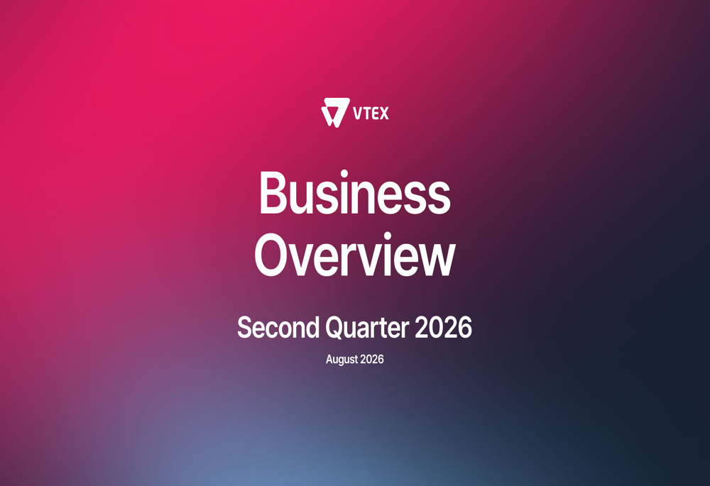 VTEX Q2 2026 slides