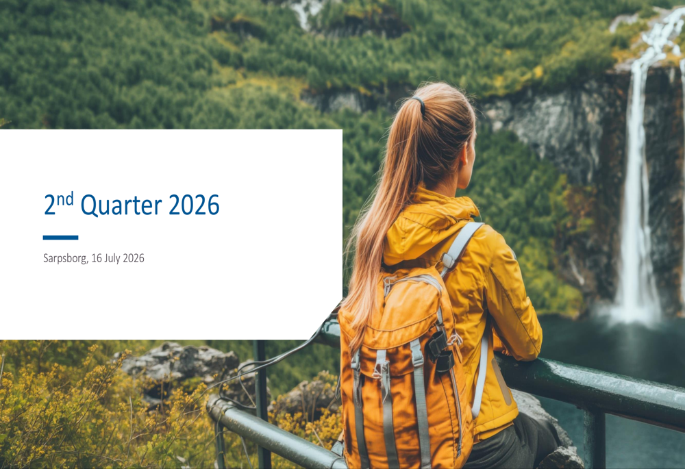 Borregaard Q2 2026 slides