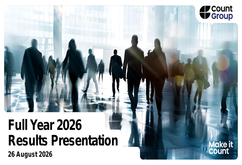 Count FY2026 slides