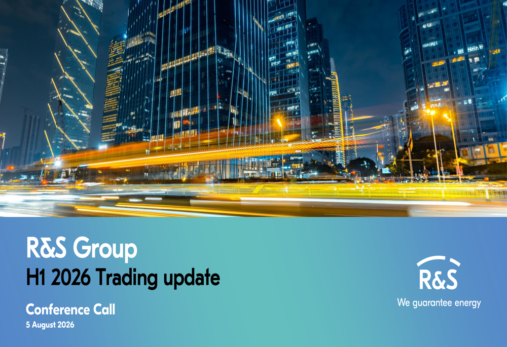 R&S Group H1 2026 slides