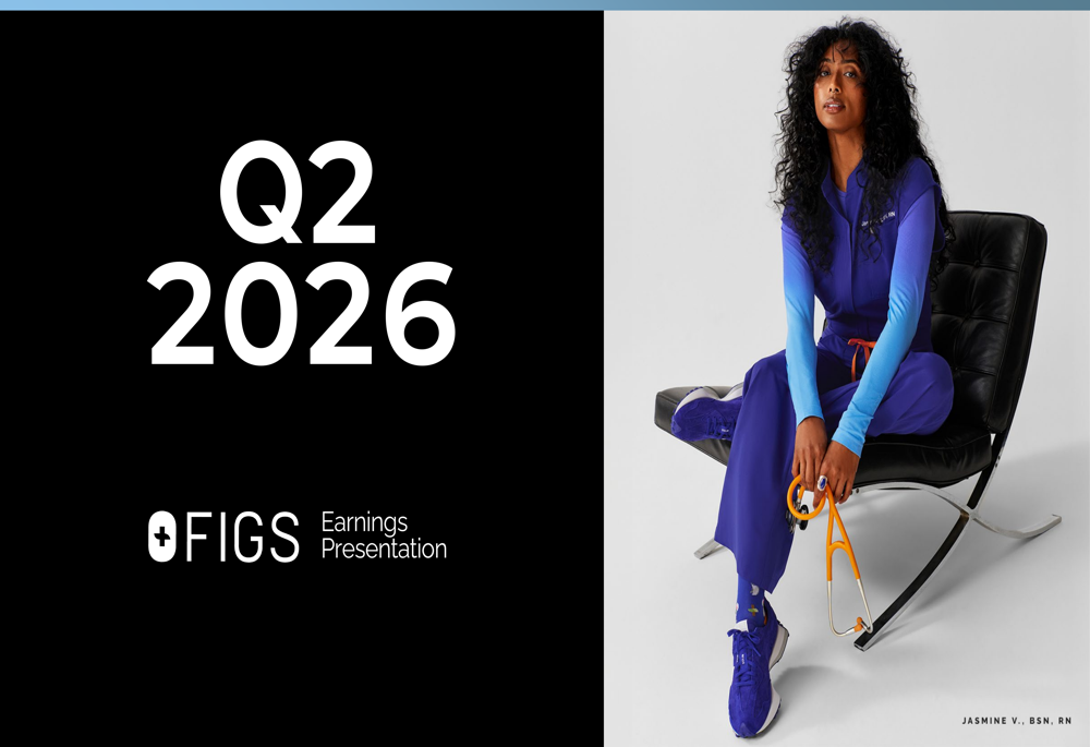 FIGS Q2 2026 slides