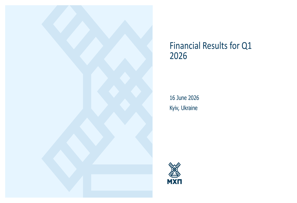 MHP Q1 2026 slides