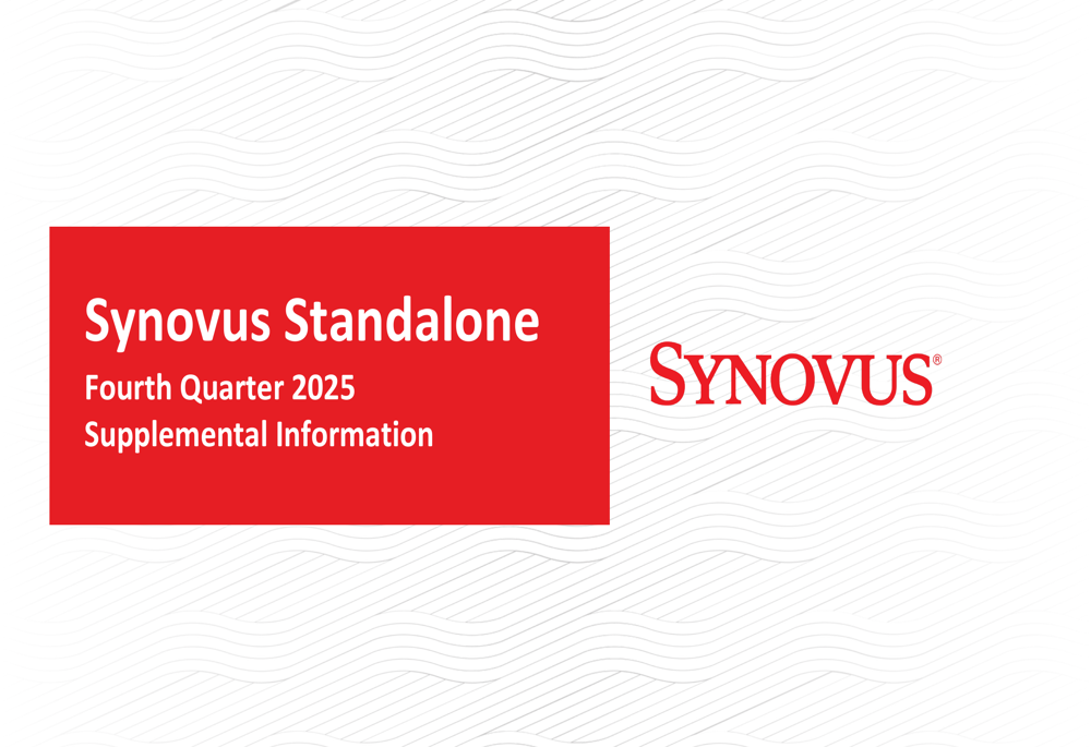 Synovus Q4 2025 slides