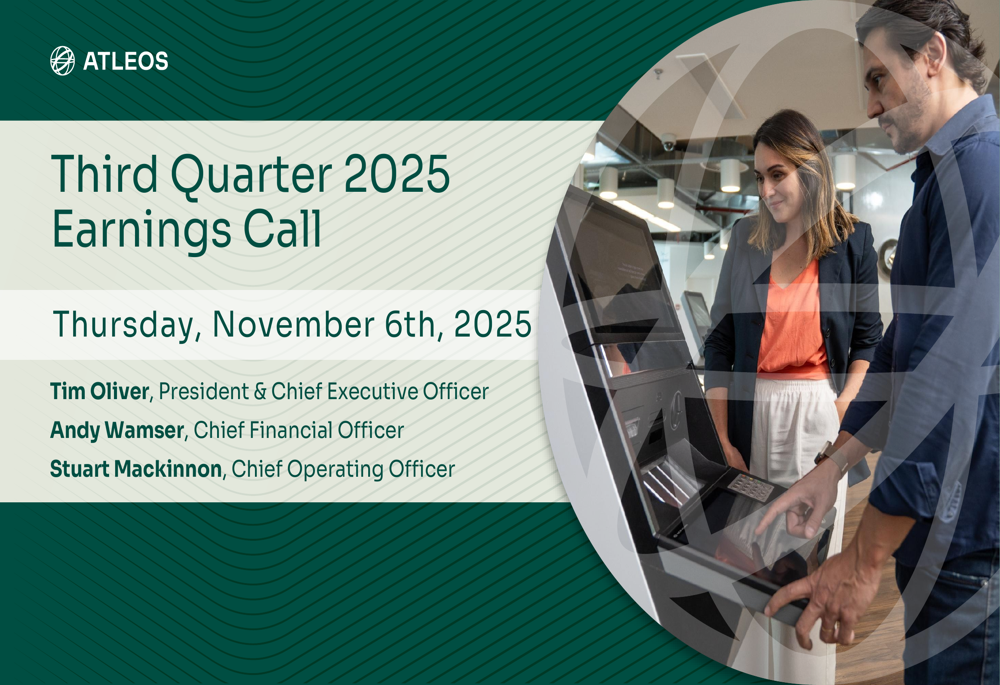 NCR Atleos Q3 2025 slides