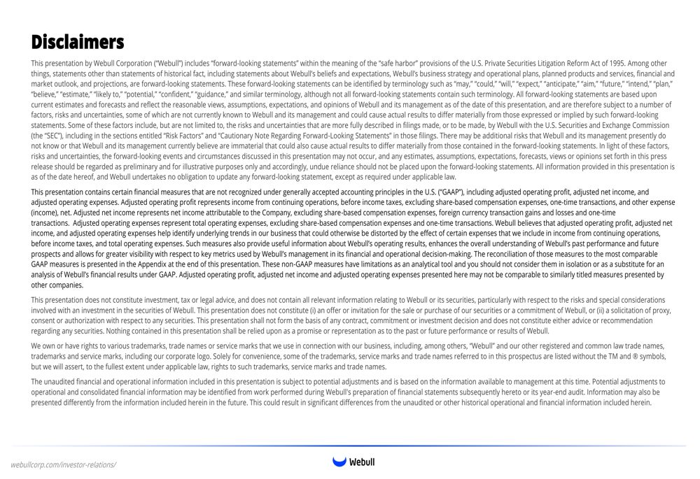 Webull Q3 2025 presentation: Revenue jumps 55% as profitability soars