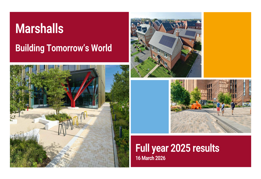 Marshalls FY 2025 slides