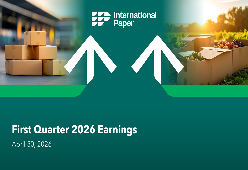 International Paper Stock Price Today | NYSE: IP Live - Investing.com
