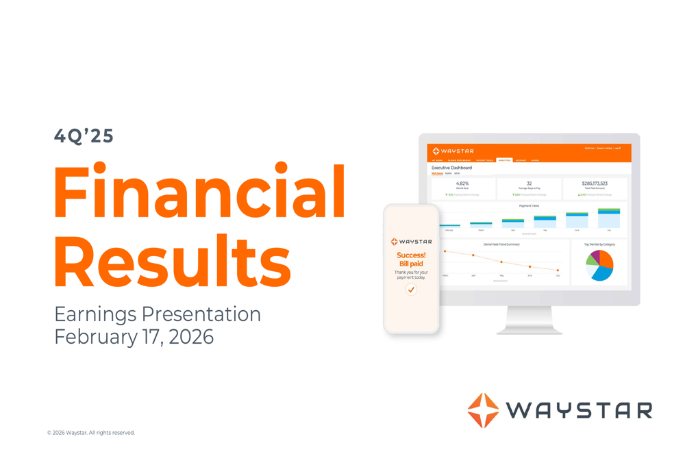 Waystar Core Values Waystar Holding Corp Stock Price Today | NASDAQ: WAY Live - Investing.com