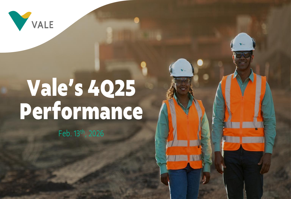 Vale Q4 2025 slides