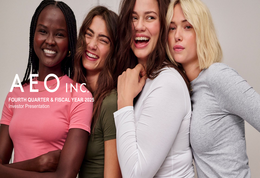 American Eagle Q4 2025 slides