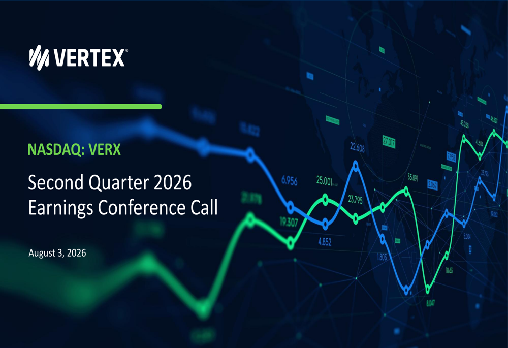 Vertex Q2 2026 slides