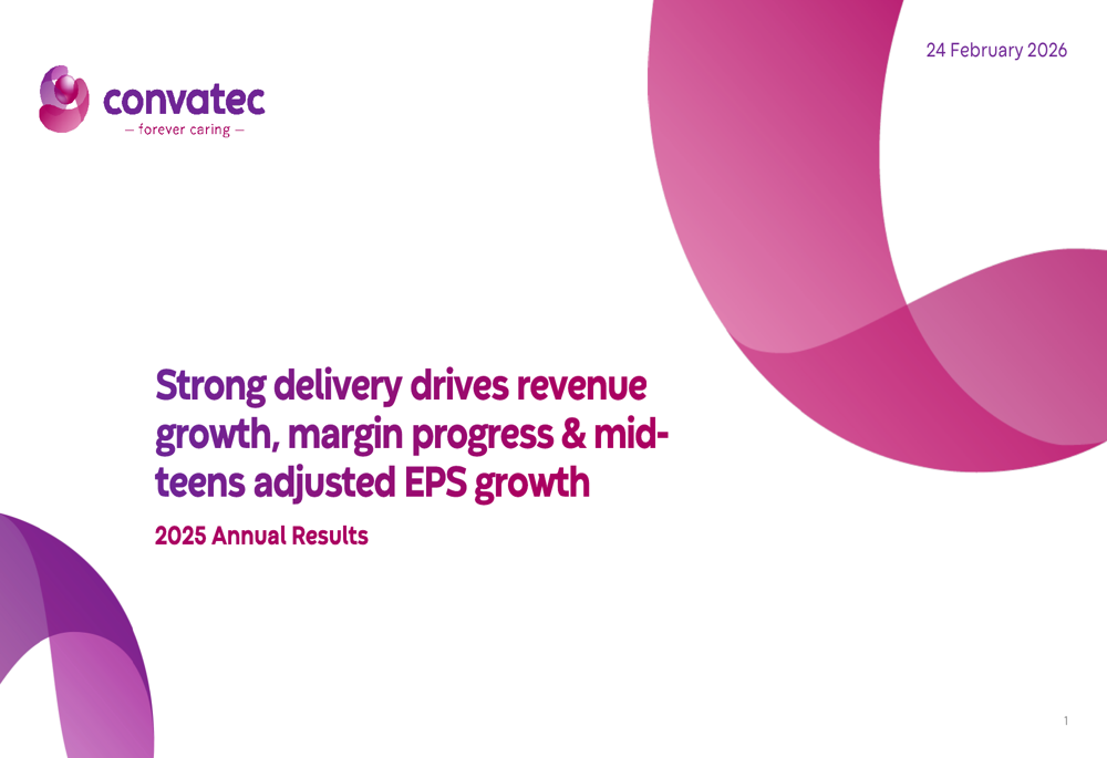 ConvaTec 2025 slides