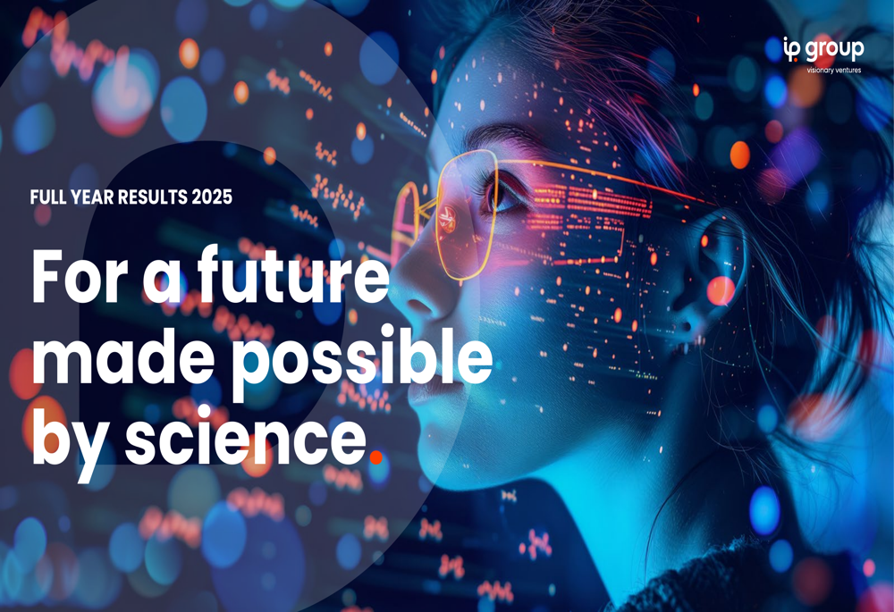 IP Group FY25 slides