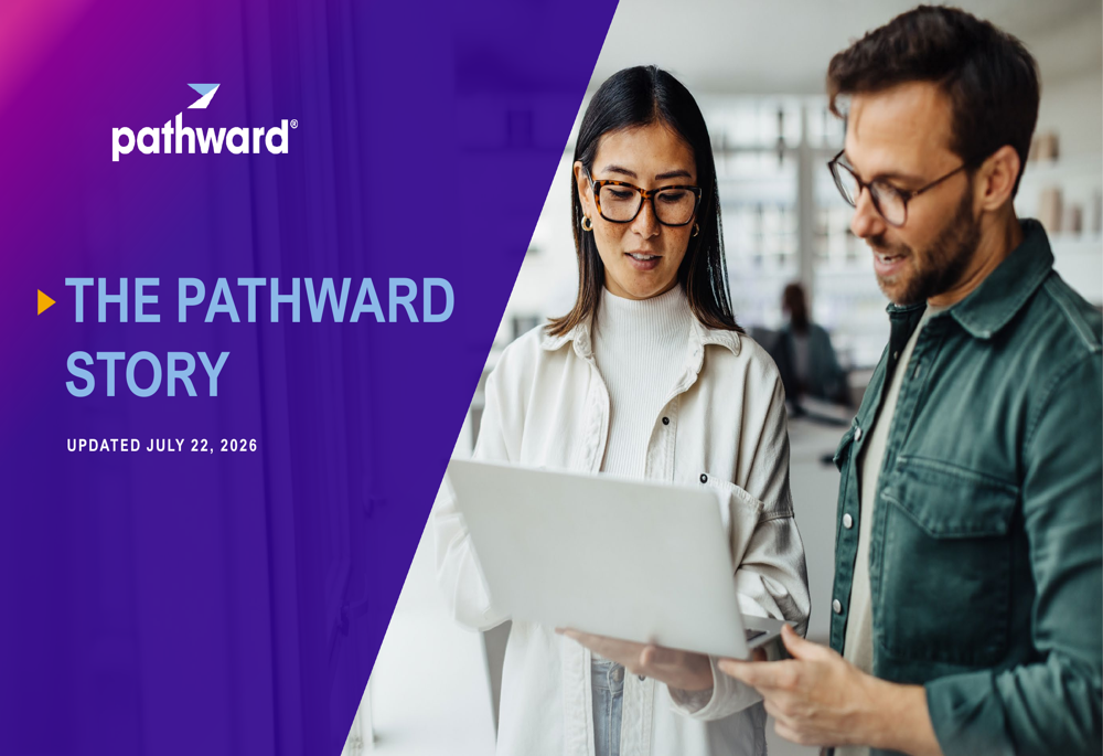 Pathward Q3 FY2026 slides