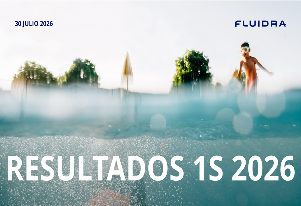 Fluidra H1 2026 slides