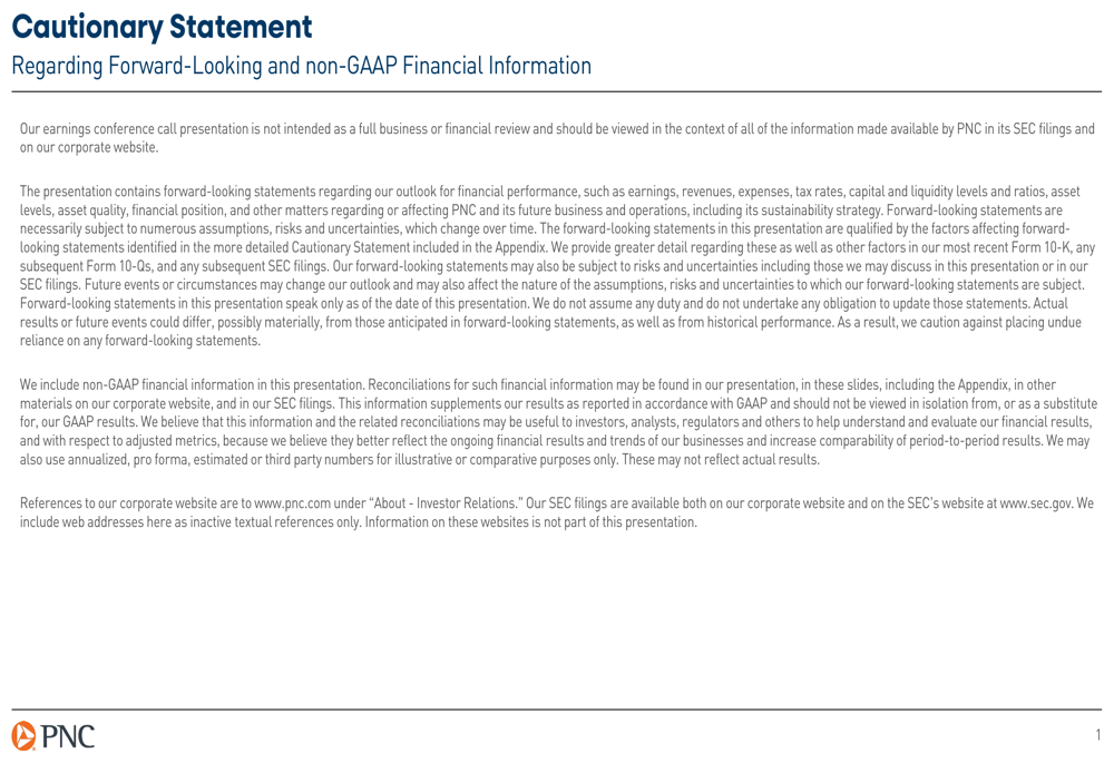 Apresentação do 4o trimestre de 2025 do PNC: Receita recorde impulsiona crescimento de 21% no LPA, aquisição do FirstBank alimentará 2026