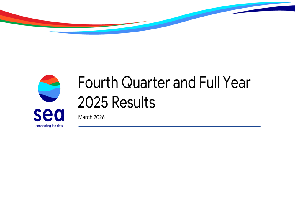 Sea Q4 2025 slides