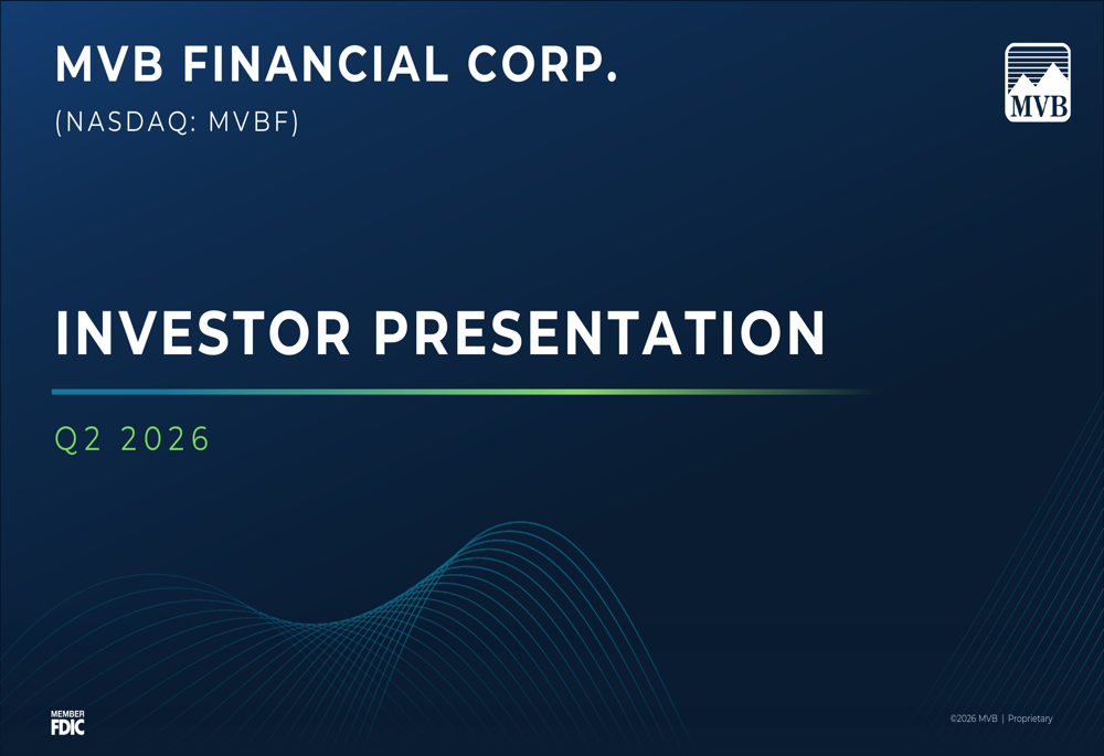 MVB Q2 2026 slides