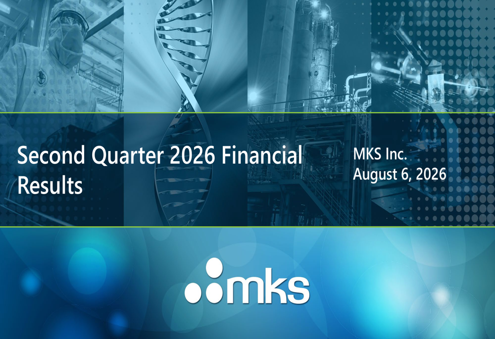 MKS Q2 2026 slides