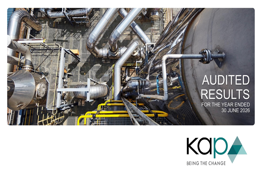 KAP FY26 slides