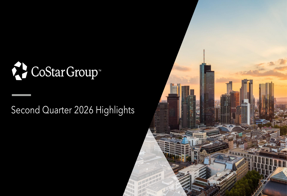 CoStar Q2 2026 slides
