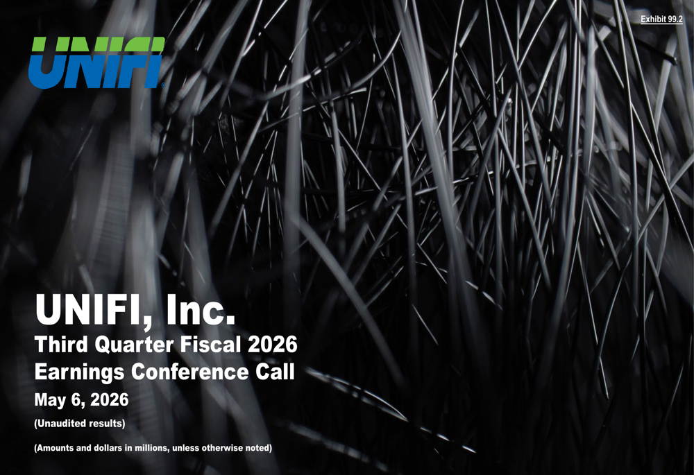 Unifi Stock Price Today | NYSE: UFI Live - Investing.com